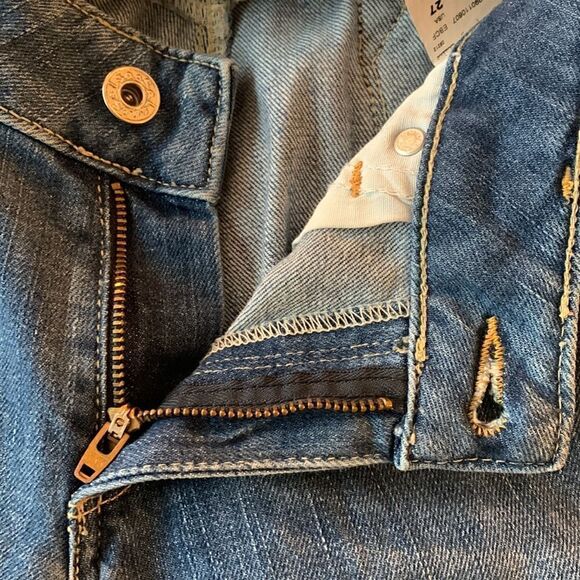 SALSA, wander, size 27x34,  great condition, super soft, unfinished hem - Picture 5 of 14